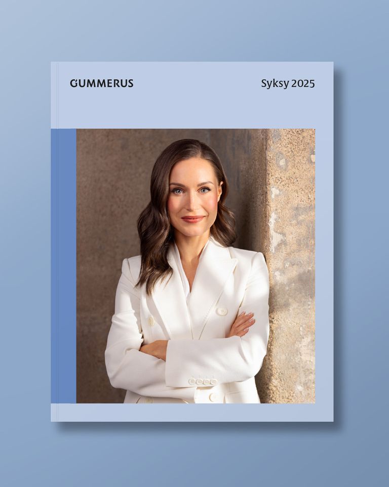 Gummeruksen syksy 2025