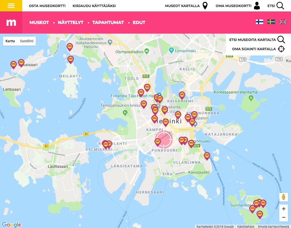 helsinginkatu 30 kartta Museokortti: Museot löytyvät nyt kartalta – kulttuurimatkan helsinginkatu 30 kartta helsinginkatu 30 kartta Museokortti: Museot löytyvät nyt kartalta – kulttuurimatkan helsinginkatu 30 kartta