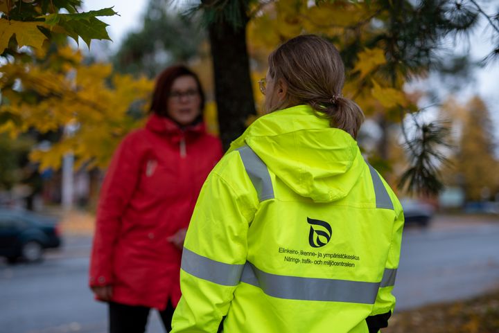 Intressegrupperna beskrev NTM-centralen som sakkunnig, kompetent, samarbetskunnig och lättillgänglig.