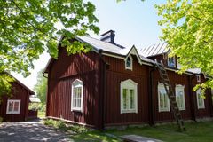 Glims Farmstead Museum, photo: Jonna Pennanen, KAMU