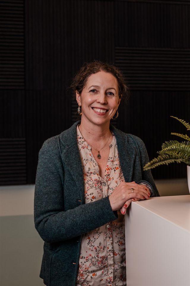 Nelli Kuokka - viestintä- ja markkinointipäällikkö