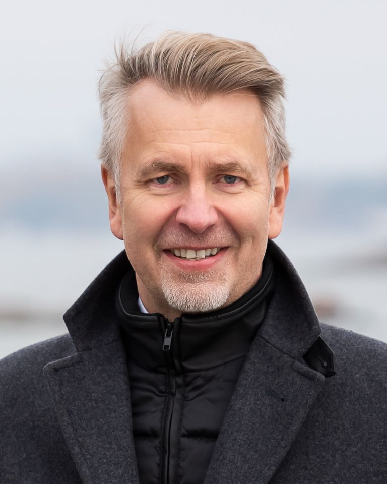 Heikki Viitanen, toimitusjohtaja