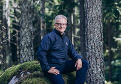 Metsä Fibren toimitusjohtaja Ismo Nousiainen