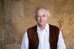 Philip Pullman, kuva Michael Leckie