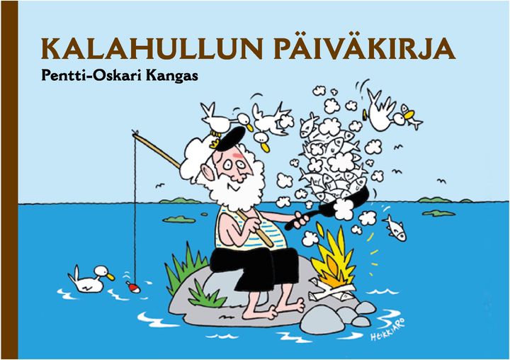 Kalahullun päiväkirja