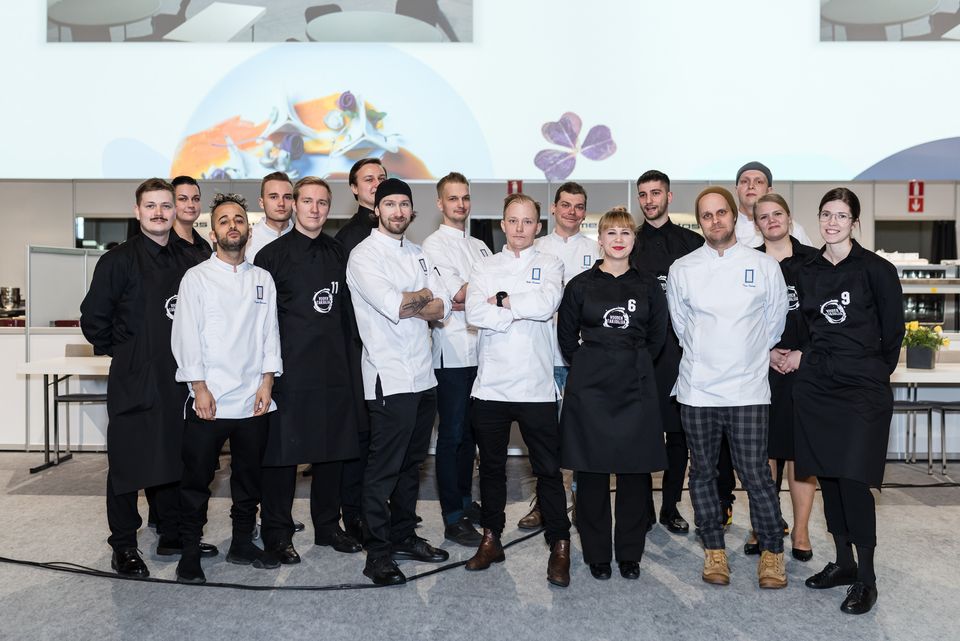 Vuoden Kokki Ja Vuoden Tarjoilija finalistit Vuodelle 2020 On Valittu 