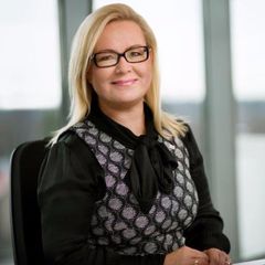 WEC Finlandin toiminnanjohtaja Helena Kivi-Koskinen.