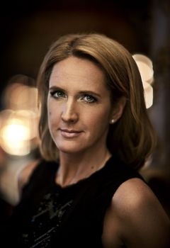 Denise Rudberg. Kuvaaja Thron Ullber.