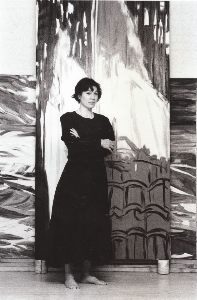 Martha Diamondin muotokuva