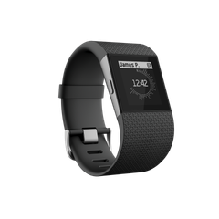 Fitnesskello Fitbit Surge tarjoaa GPS:n, sykemittarin, aktiivisuuden seurannan ja älykellon toiminnallisuuksia samassa laitteessa.