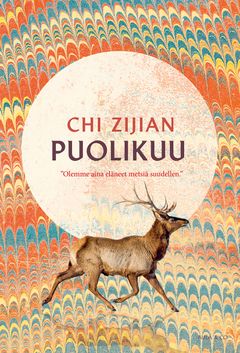 Chi Zijianin Puolikuun kansi.