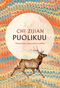 Chi Zijianin Puolikuun kansi.