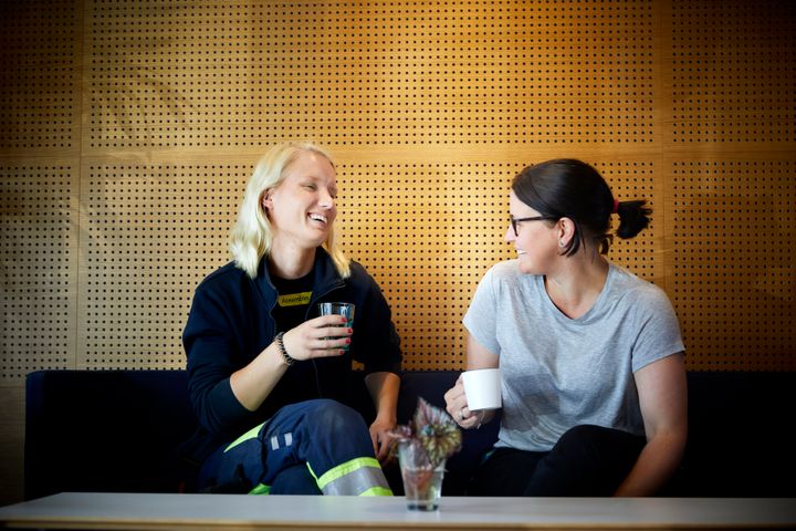 Nimitysuutisia Assemblin Oy:ssä - tervetuloa uudet työkaverit!