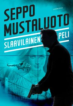 Slaavilainen peli, kansi: Mika Tuominen