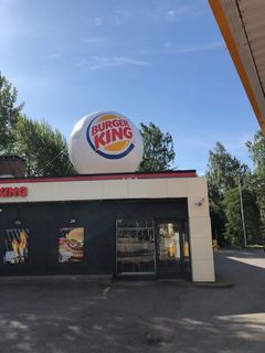 BURGER KING® -ilmapallo katosi juhannusviikolla. Löytäjälle luvassa vuoden WHOPPER®-hampurilaiset.