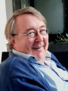 Timo Airaksinen. Bild: Heta Gylling.
