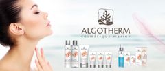 Algotherm tarjoaa hyvinvointia kaikkiin ihon tarpeisiin jokaiselle ihotyypille.