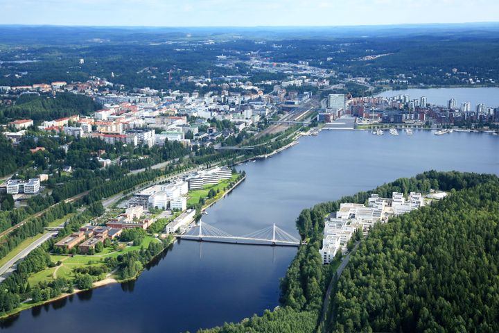 Kuva: Jyväskylän yliopisto.