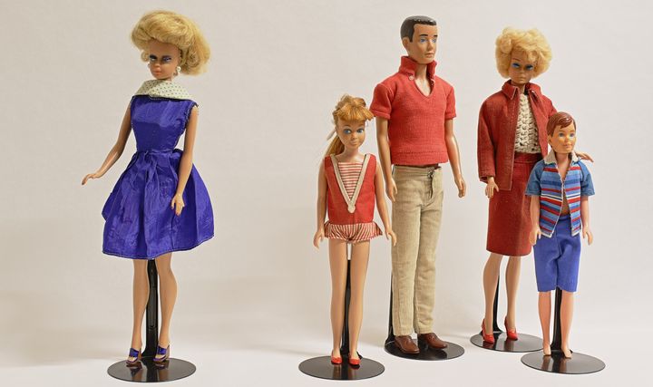 Barbie-nukke täyttää 60 vuotta. Kuva: Anssi Taskinen.