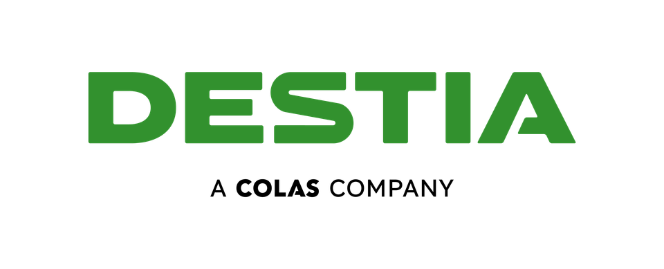 Destia logo