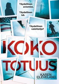 Kansikuva: Koko totuus
