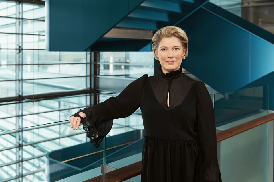 Heidi Schauman