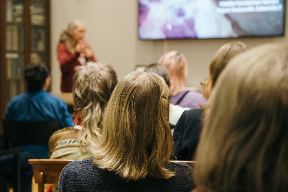 Tieteiden yö 2025: Yleisökuva