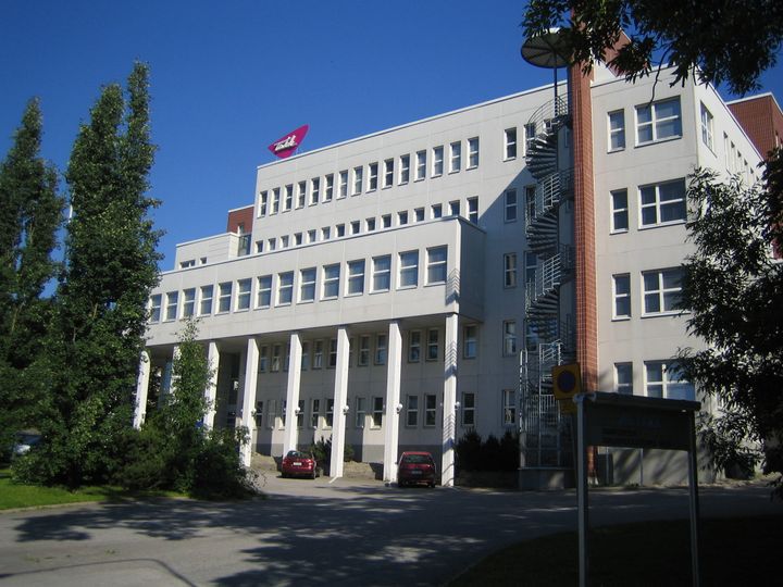 Tampereen valtatien kampus