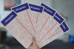Vikinglotto uudistui toukokuussa. Samalla pelin ilme raikastettiin.