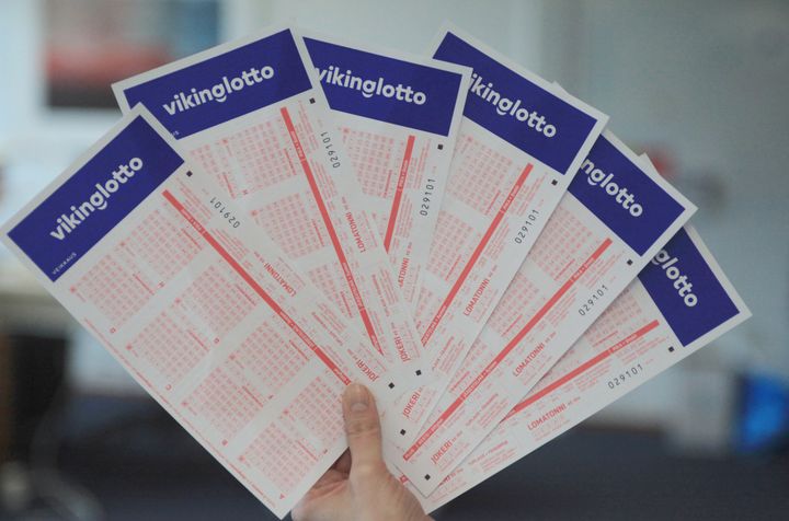 Vikinglotto uudistui toukokuussa. Samalla pelin ilme raikastettiin.