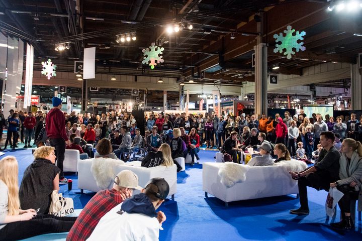 GoExpo Winter avaa talvikauden. Kuva: Kuva: GoExpo Winter 2017.