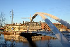 Helsingin kaupungin muuttoliikekyselyn ensimmäiset tulokset ovat valmistuneet elokuussa 2023. Kuva: Tero Pajukallio