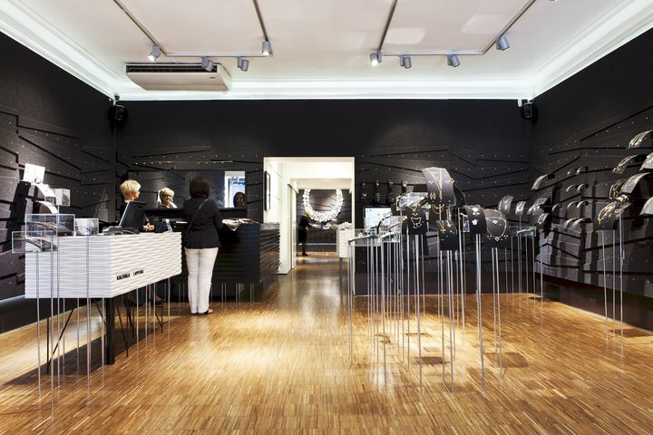 Kalevala Korun Pohjoisesplanadin myymälä