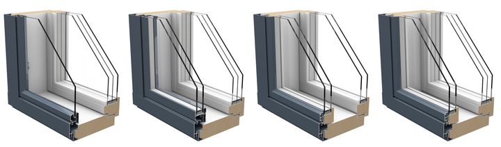 Eskopuu PRO -ikkunat vähentävät rakennuksen elinkaarikustannuksia. Ikkunoiden suunnittelussa on huomioitu energiatehokkuuden lisäksi muun muassa asentamisen tehokkuus sekä lasirikkojen minimointi.