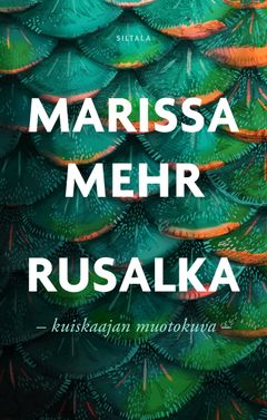 Graafikko Elina Warsta