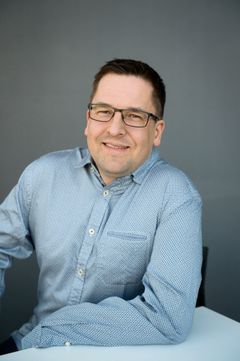 Tuomas Marjamäki. KUVA: Veikko Somerpuro.