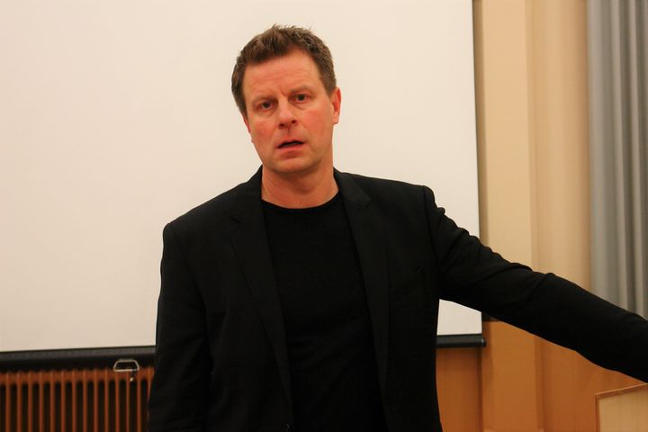 Juha-Antti Lamberg on valittu uutena jäsenenä Keskimaan hallitukseen vuodelle 2019.