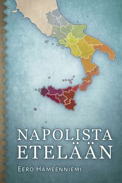 ”Napolista etelään” (Basam Books 2021)