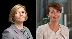 The President and CEO of the new recently merged Tampere University Mari Walls and the Country Head of Danske Bank Finland Leena Vainiomäki are speakers at Finland’s most important industrial event MPD in Tampere from June the 4th till June the 6th.