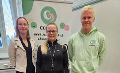 Isonkyrön kunta edistää kuuluisaa kökkähenkeä ja yhteisöllisyyttä auttamisen sovelluksen kanssa.