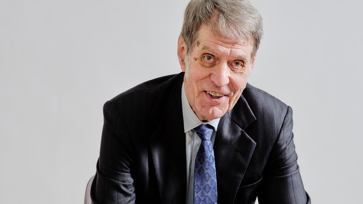 Professor emeritus i psykologi och lyckoforskare Markku Ojanen