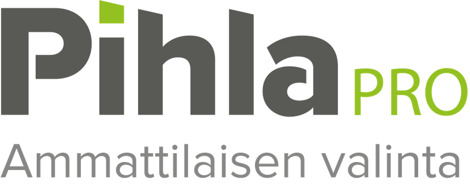 PihlaPro_logo_ammattilaisen valinta