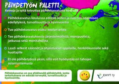 Päihdetyön paletti 1