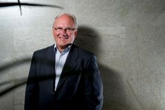 Johnny Åkerholm / Kuva: Anni Reenpää, Lehtikuva