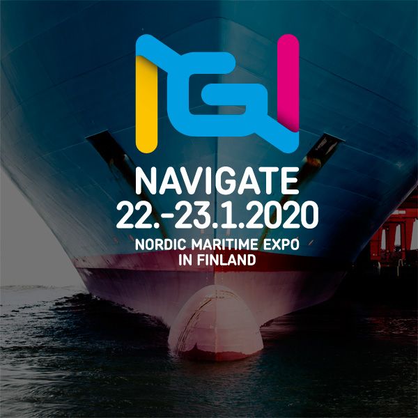 Turun Messukeskus Oy/Navigate logo