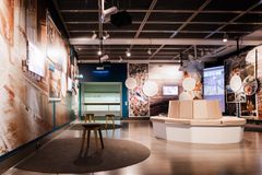 Exhibition image. Photo: Kerttu Malinen / Helsinki City Museum