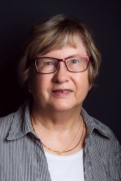Pia Perkiö, kuvaaja: Markku Mattila