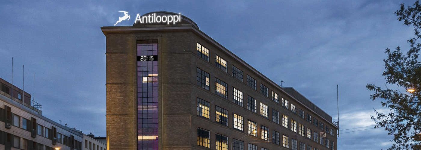 Antilooppi