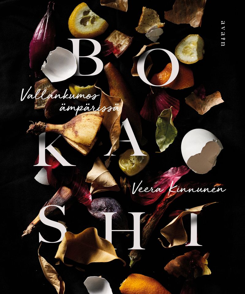 Veera Kinnunen, Bokashi