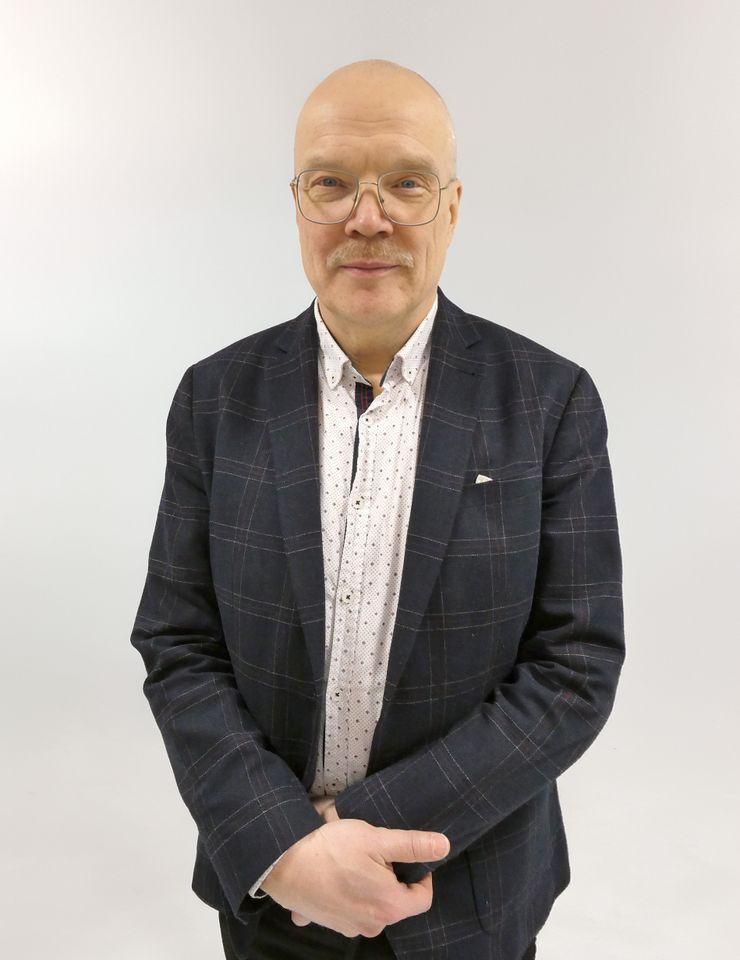 Miikka Halonen, Asianhallinta, hankinnat ja toimitilat -vastuualueen johtaja